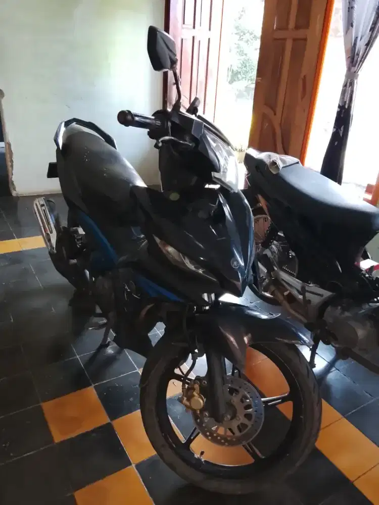 Motor Jupiter mx 135