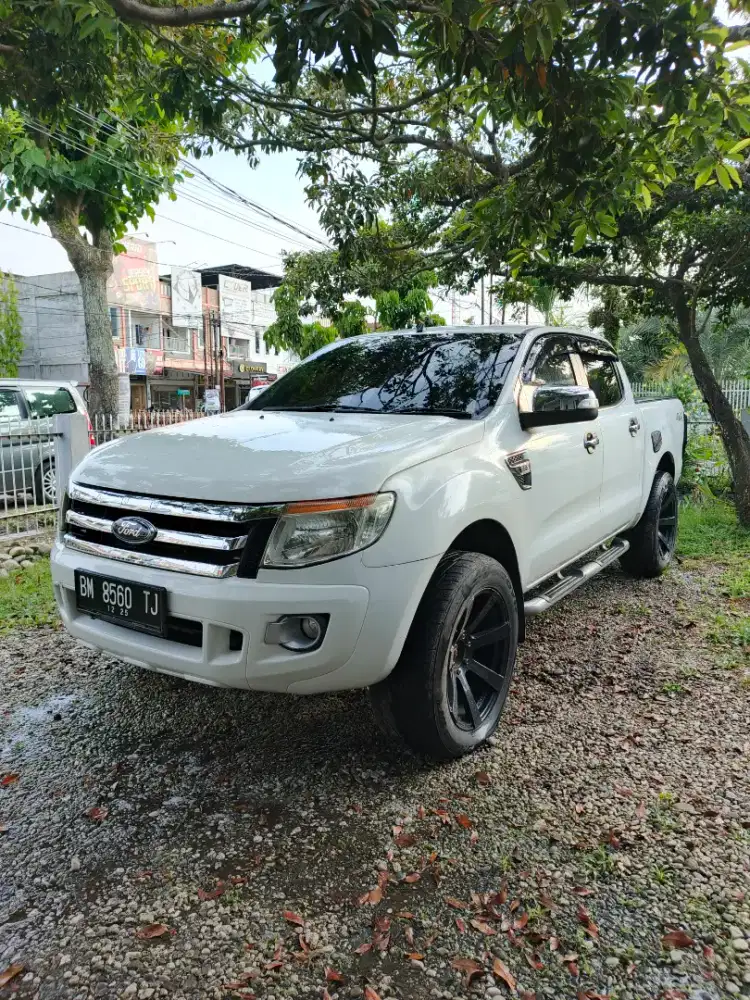 ford ranger xlt 2.2 2012 standar ori