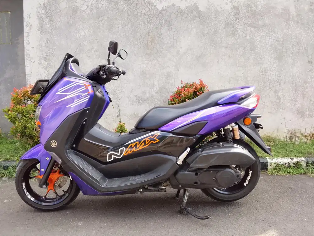 Yamaha nmax new 2023 mulus siap pakai