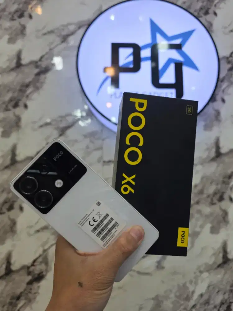Poco X6 5G 12/256