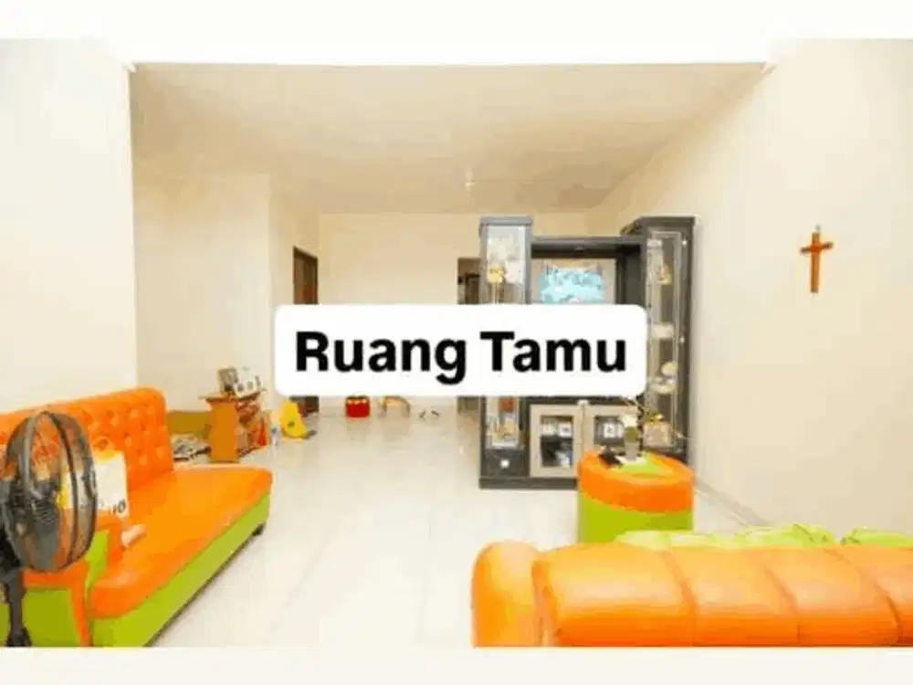 Dijual Rumah Full Furnish Di Cluster Premier Pavilion, Kalideres