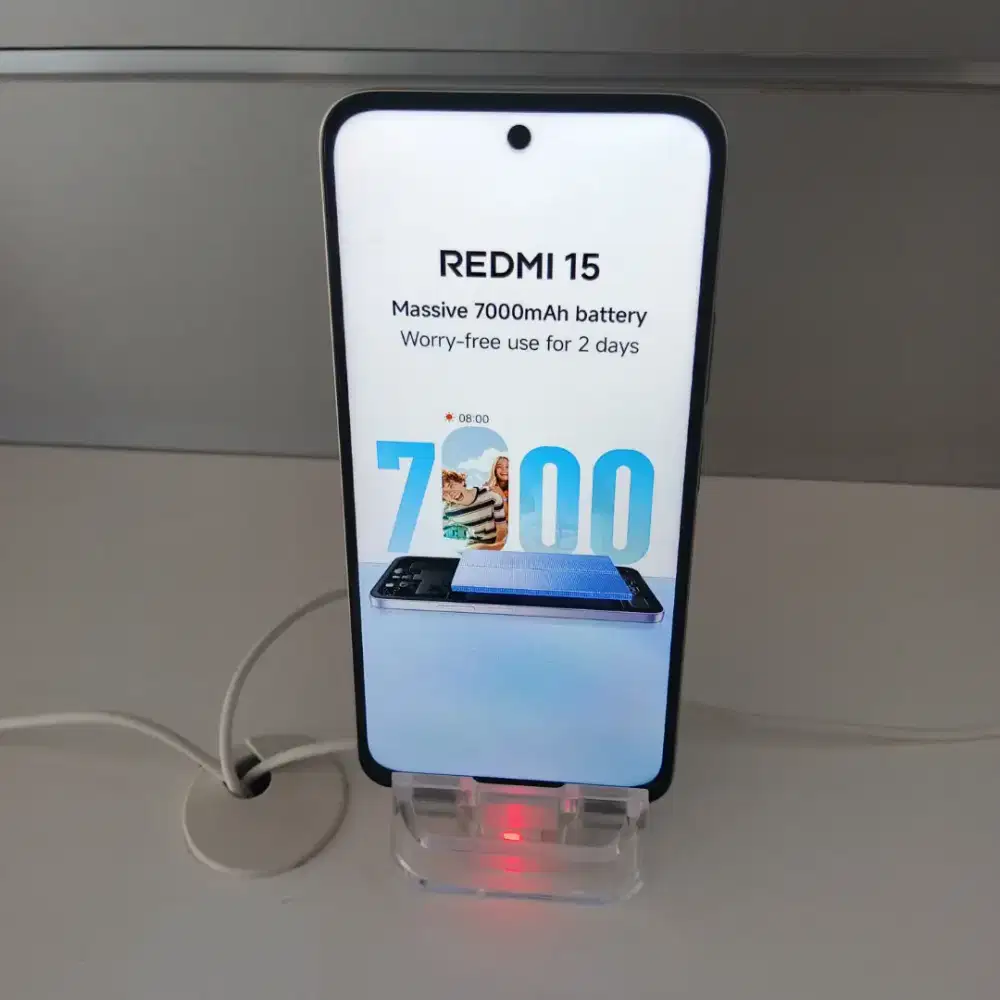 redmi 15 terbaru 2025