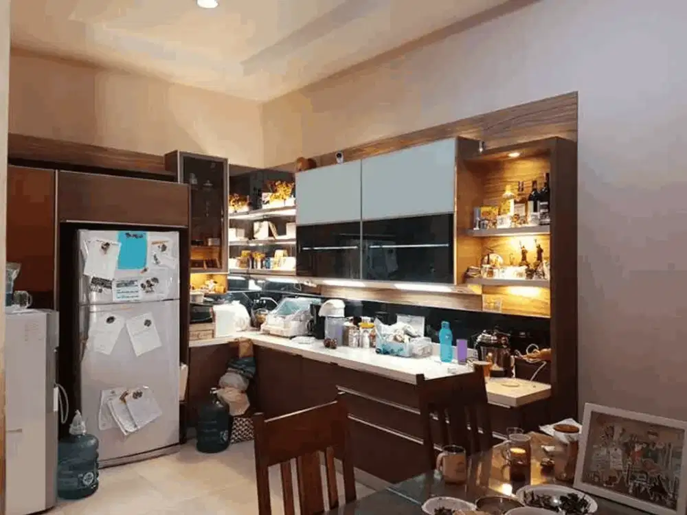 Dijual Rumah Semi Furnish Di Cluster Citra 2 Ext, Kalideres