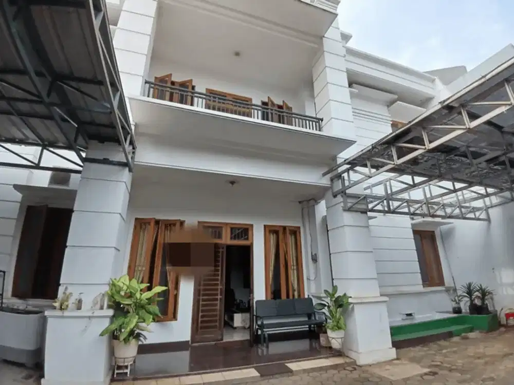 Dijual Rumah 2 Lantai Semi Furnished Di Cengkareng, Jakarta Barat