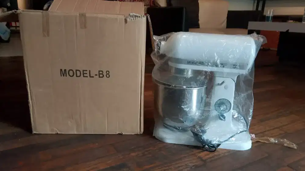 Mixer adonan kueh fomac B-8