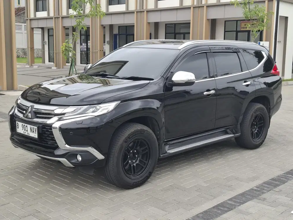 Mitsubishi Pajero Sport 2019 Diesel KM 68 rb