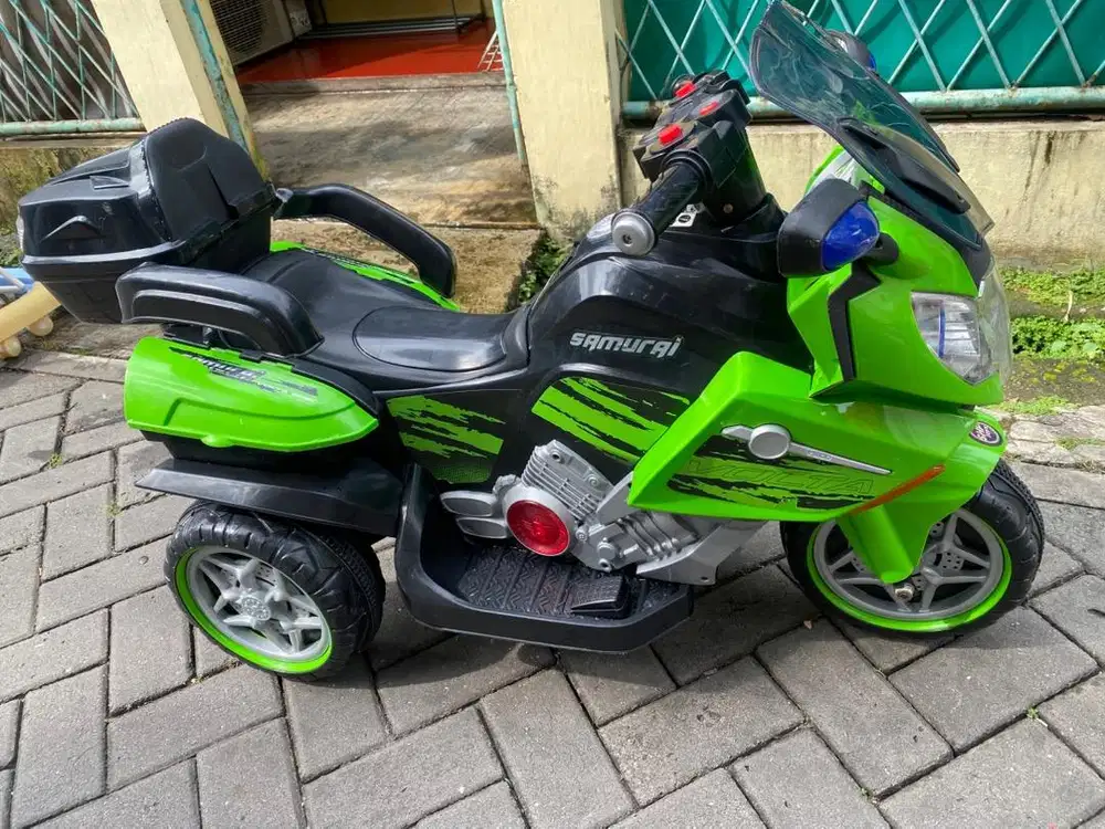 Jual motor aki anak samurai volta 5021