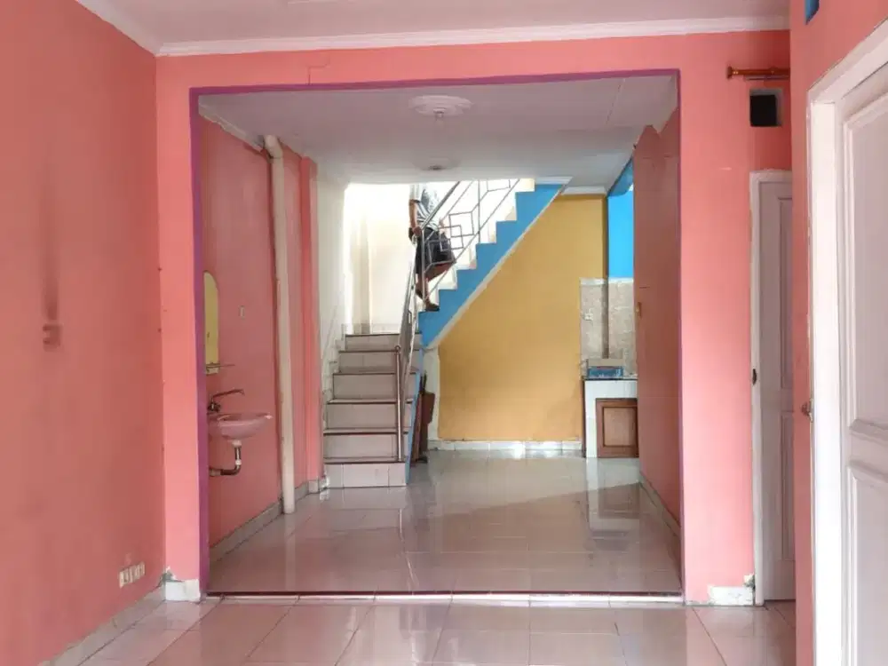 Rumah Minimalis Bagus Siap Huni di Metland Cakung Jakarta Timur