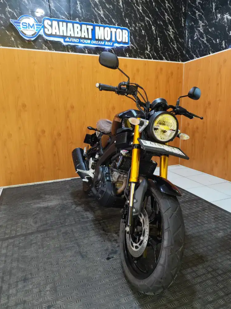 XSR 155 TH 2024 CASH ATAU KREDIT BERGARANSI SIAP PAKAI