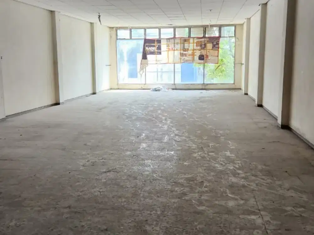 Ruko Komersial Area Jl. Gemblongan Surabaya Kota