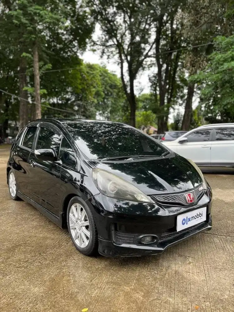 JAZZ RS MANUAAL 2013