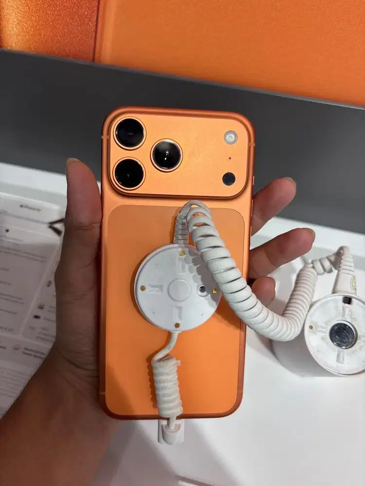 iphone 17 promax 256 GB