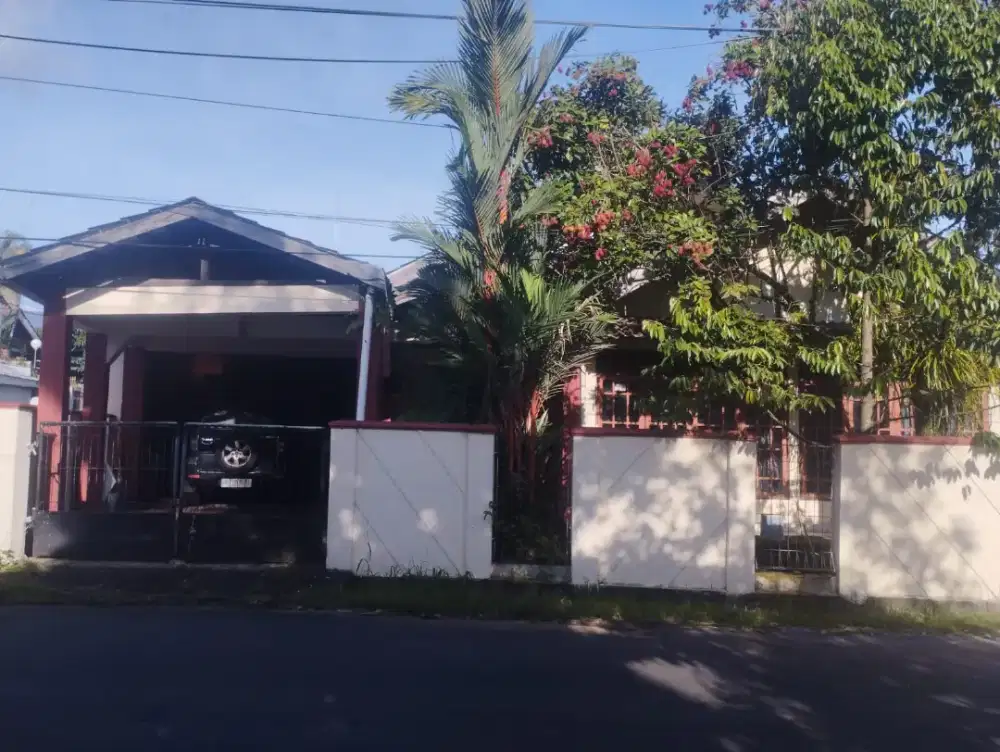 Dijual Rumah dekat Freshmart Winangun