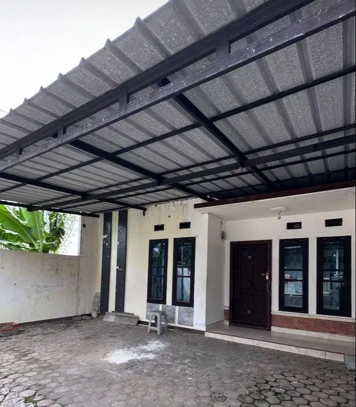 Dijual rumah di Kota Bandar Lampung