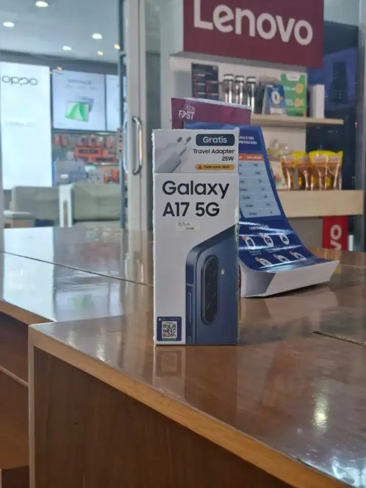 SAMSUNG A17 5G RAM 8/256GB PALING LARIS !!!