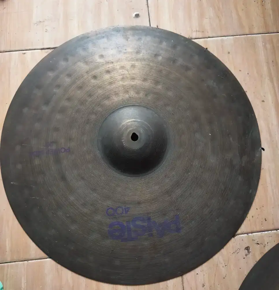 Set Simbal paiste & JILZIAN 14,14,18,20