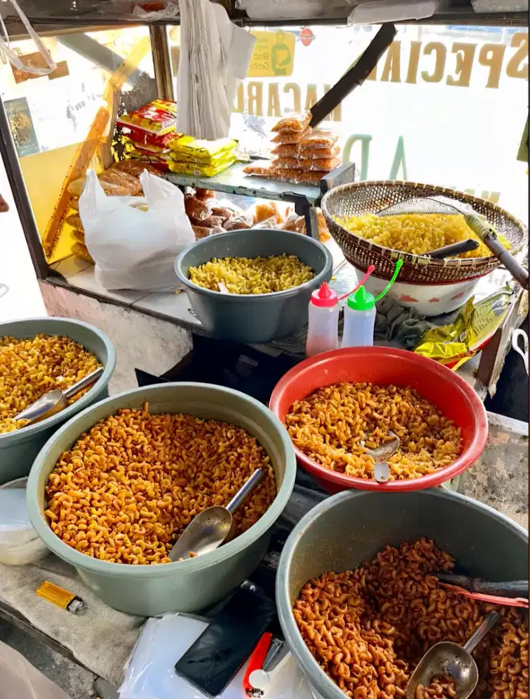 Makaroni Mang Ade citapen