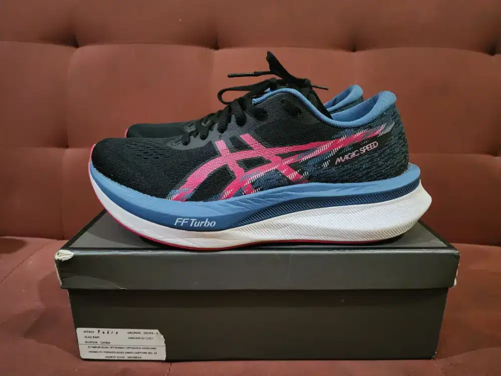 Asics magic speed 4