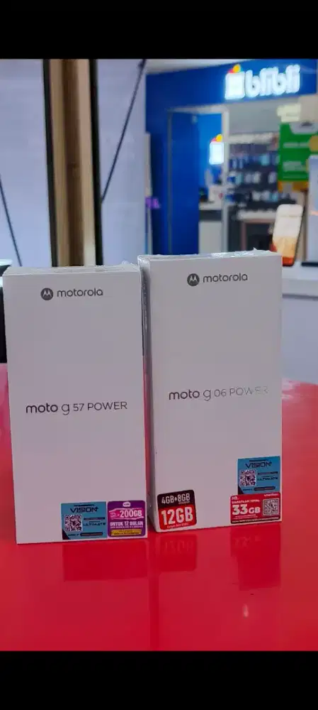 Motorola all type ready bisa di cicil