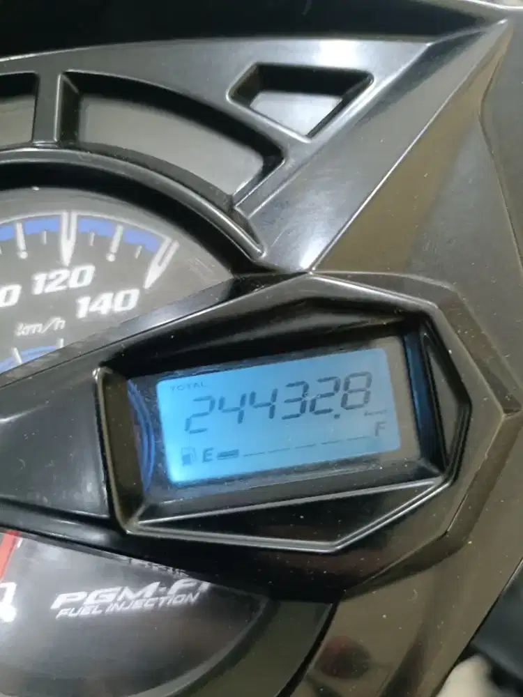 Plat L SBY HONDA BEAT DELUXE ESP CBS ISS EXCLSV FI ECO 2022