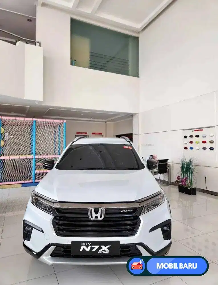 [Mobil Baru] HONDA BRV PRESTIGE NIK 2025