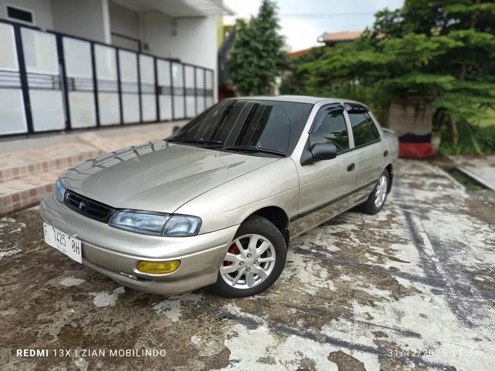 Timor DOHC 2000, Mesin Sehat, Siap Pake, Bukan Bekas Banjir