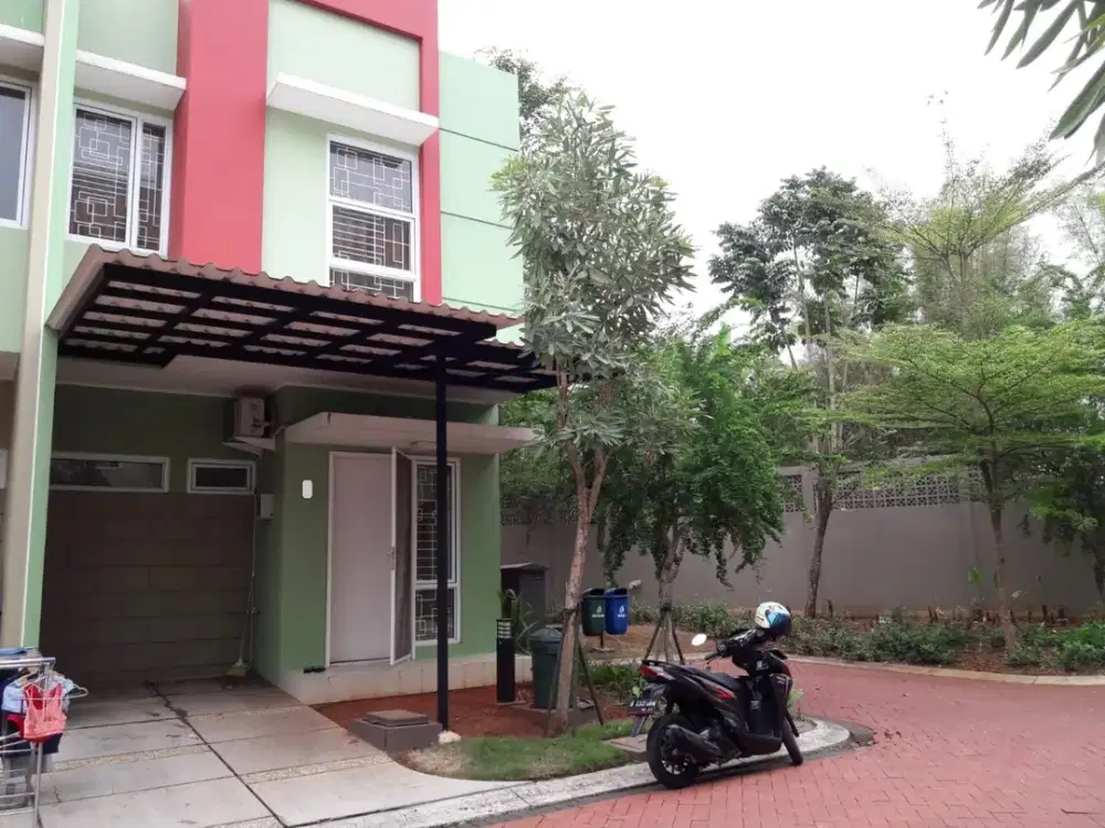 Rumah di Arcadia Village Gading Serpong