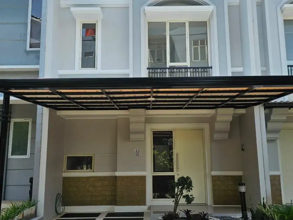 Dijual Rumah Siap Huni Berlokasi Di Sevilla Park BSD CITY