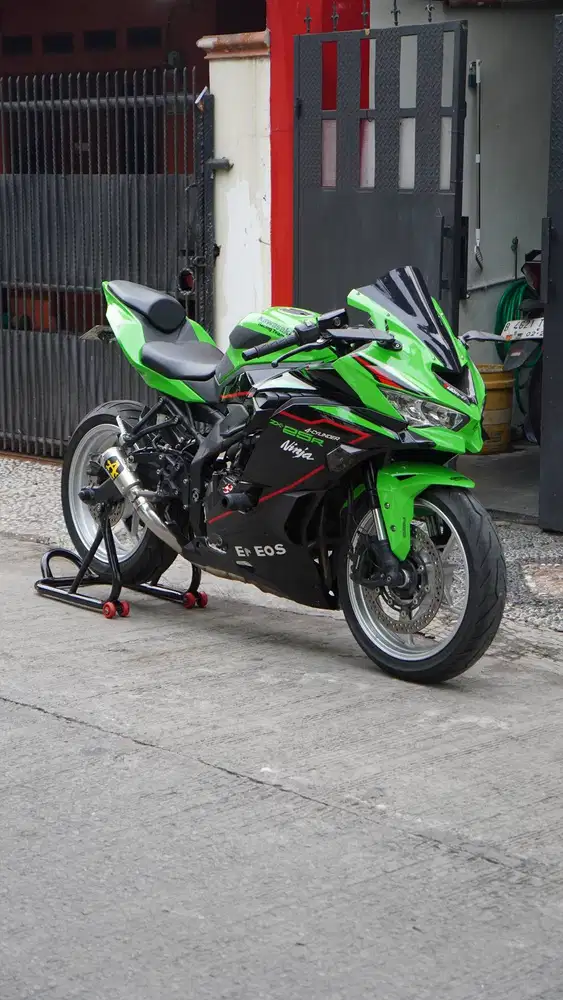 ZX25R ABS QS 2022