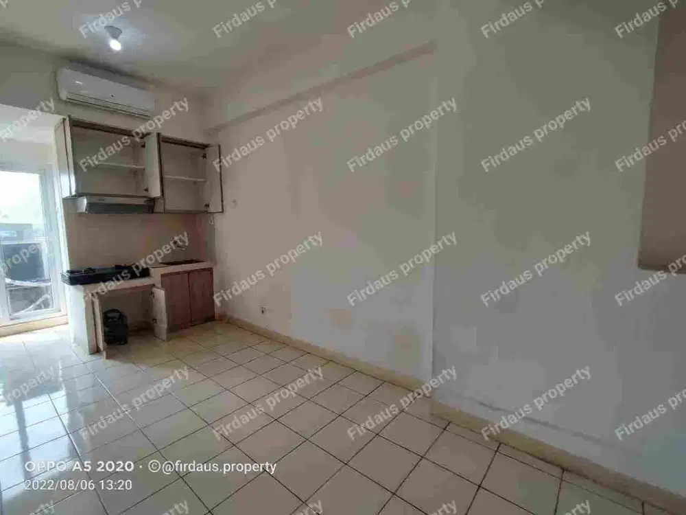 Disewakan Apartemen Puri Park View 2bedroom Kosongan + Ac