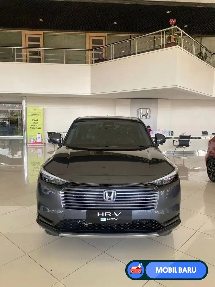 [Mobil Baru] HONDA HRV EHV HYBRID