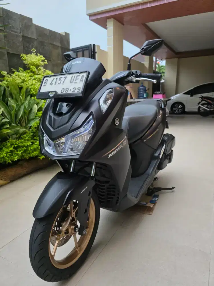 Yamaha Lexi 155 Lx Abs Keyless Tipe Tertinggi Low Km 2024