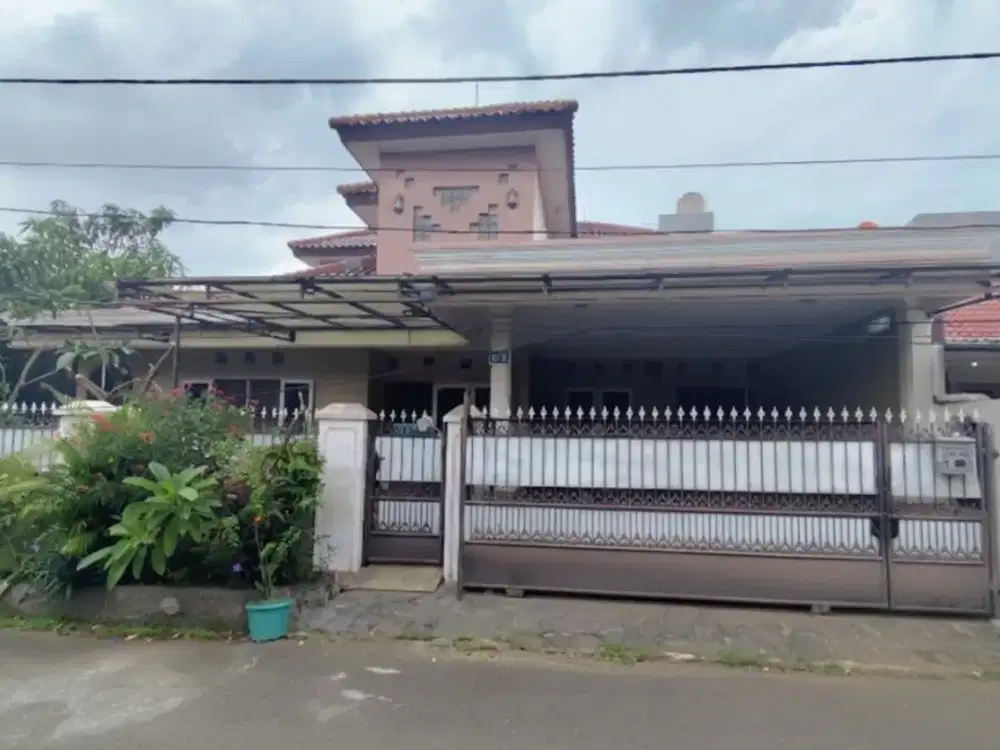 Rumah Hook 1,5 Lantai Siap Huni di Cakung Jakarta Timur – Nyaman & Bebas Banjir