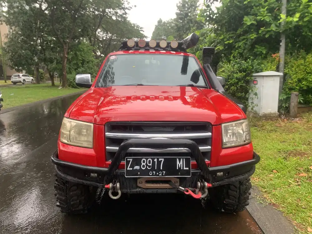 Ford Ranger 2008 Diesel
