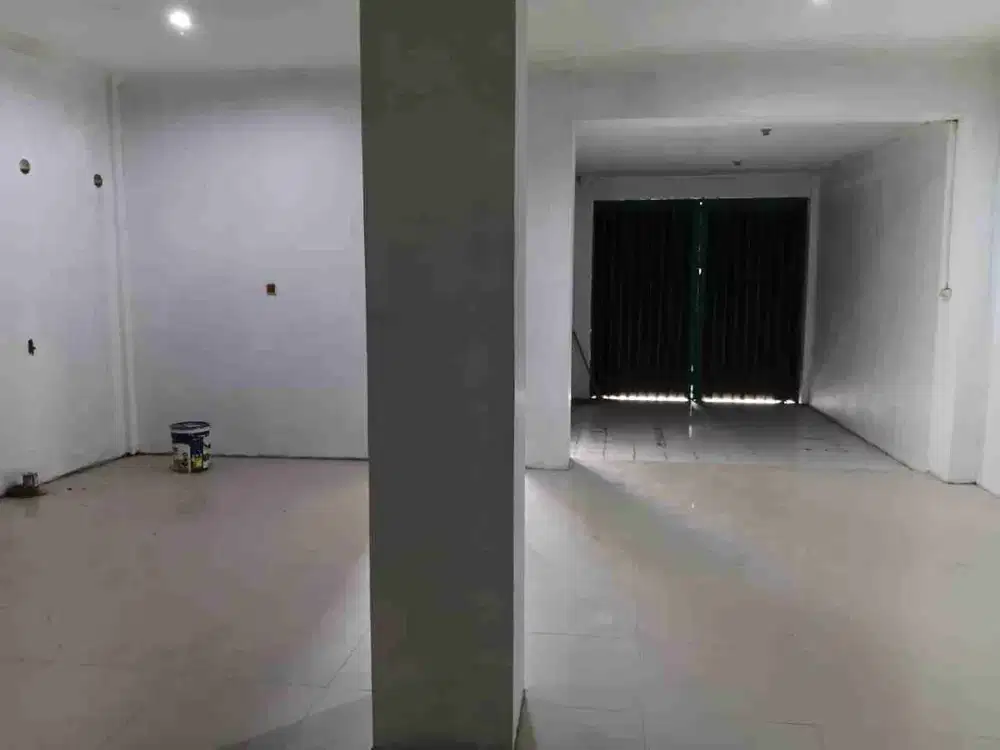 Ruko disewakan siap usaha di berbah, sleman-DI. Yogyakarta