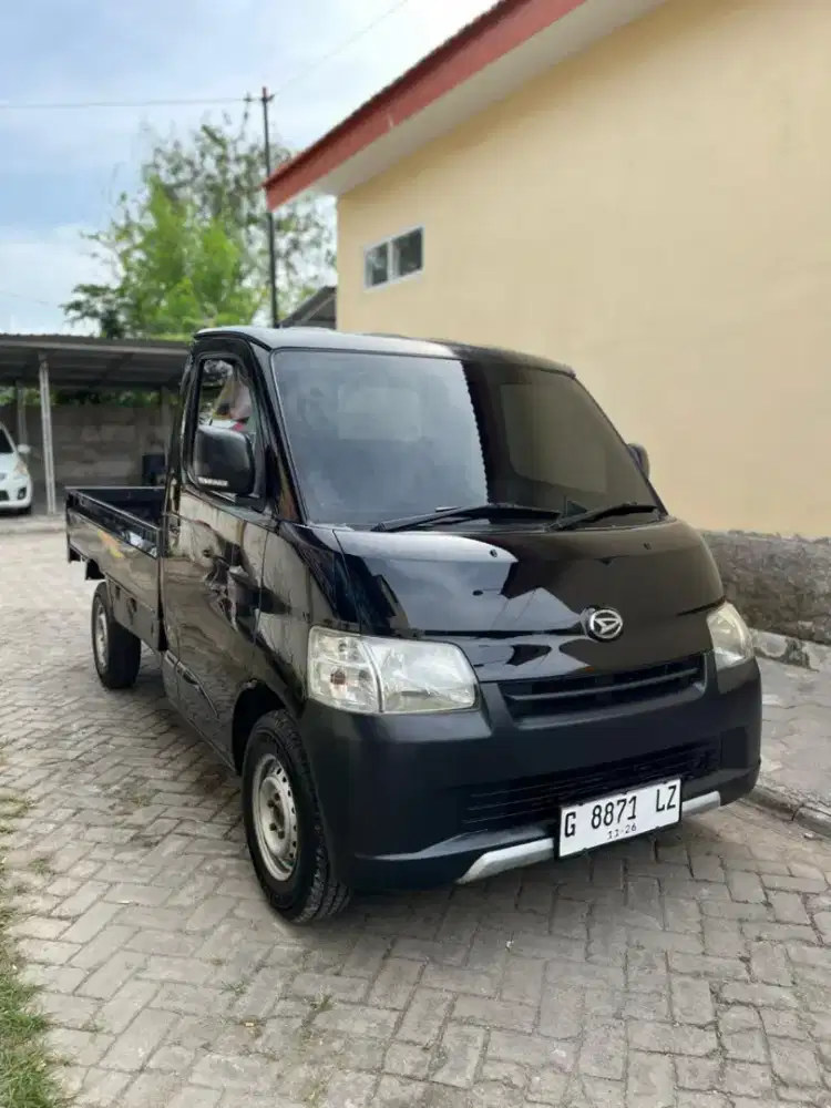 GRAN MAX PICK UP 1.5 AC PS 2016