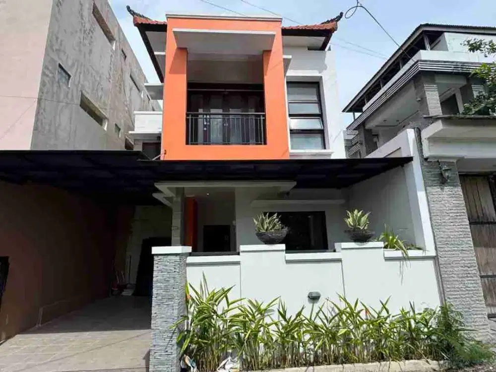 Rumah siap Huni area Tukad Badung