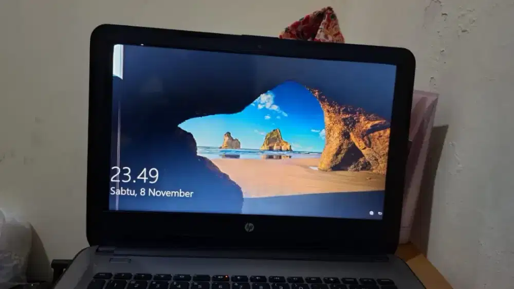 Laptop Second merk HP