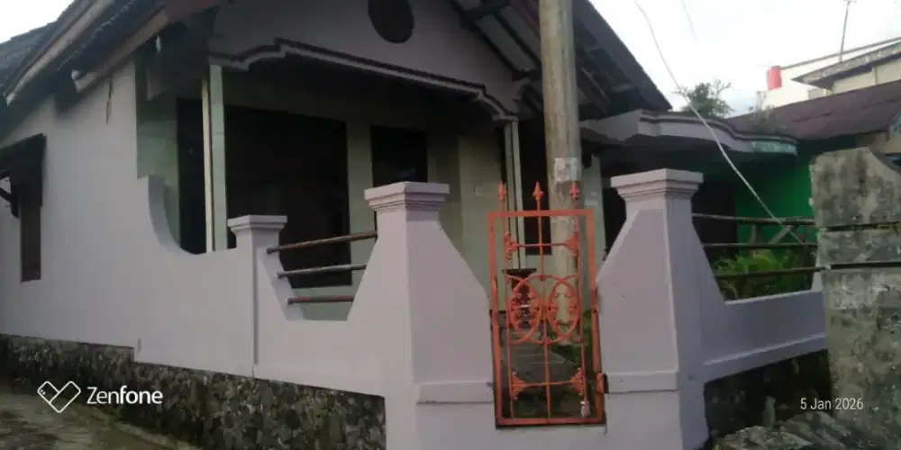 SEWA RUMAH MURAH DI WONOSOBO, 12 JUTA!