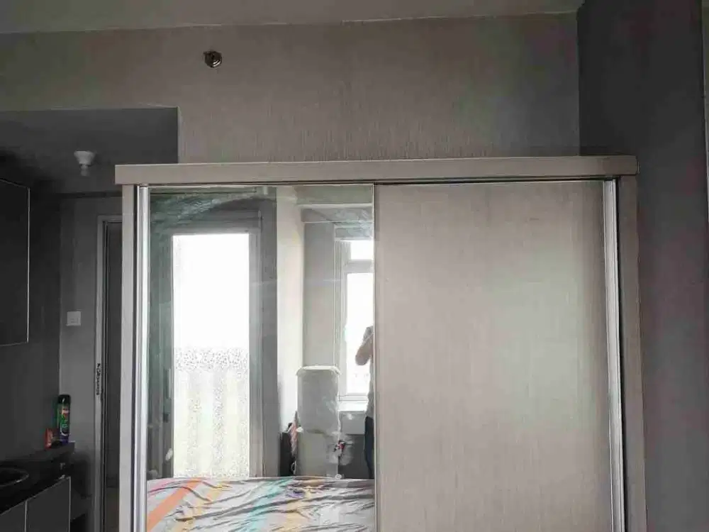 Dijual Apartemen Green bay Studio Full Furnished greenbay