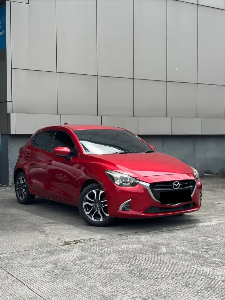{ Harga Cash} Mazda 2 2018 Skyactiv