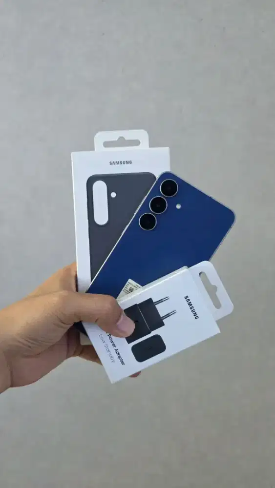 Samsung S25 FE 8/256 GB Rp 9.797.000 GRATIS PAKET KOMPLIT