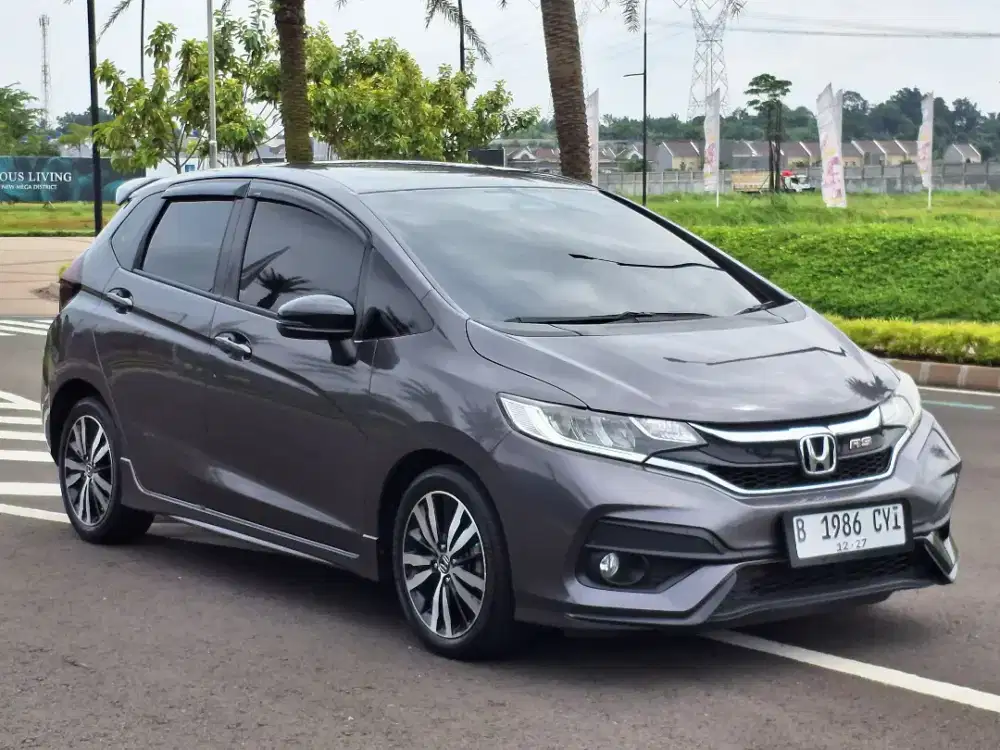 Honda Jazz RS At tahun 2019