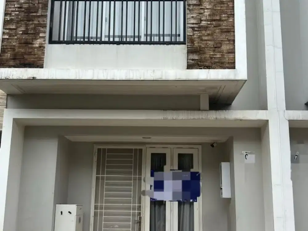 Disewakan Rumah di Cluster Verdi Symphonia Gading Serpong