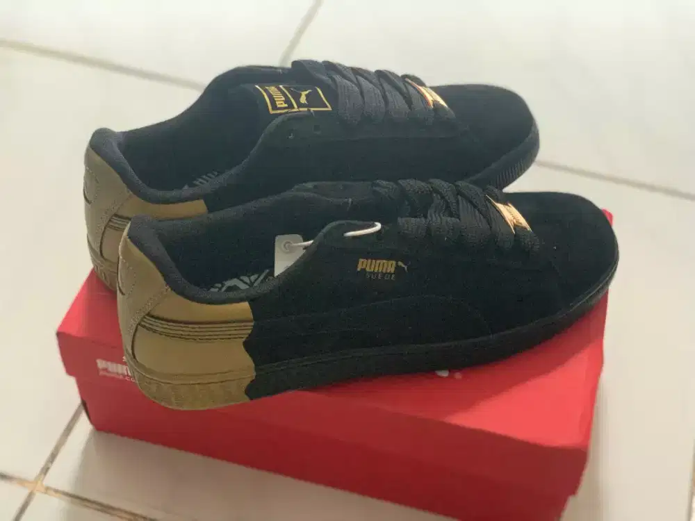 Sepatu puma Made in Vietnam