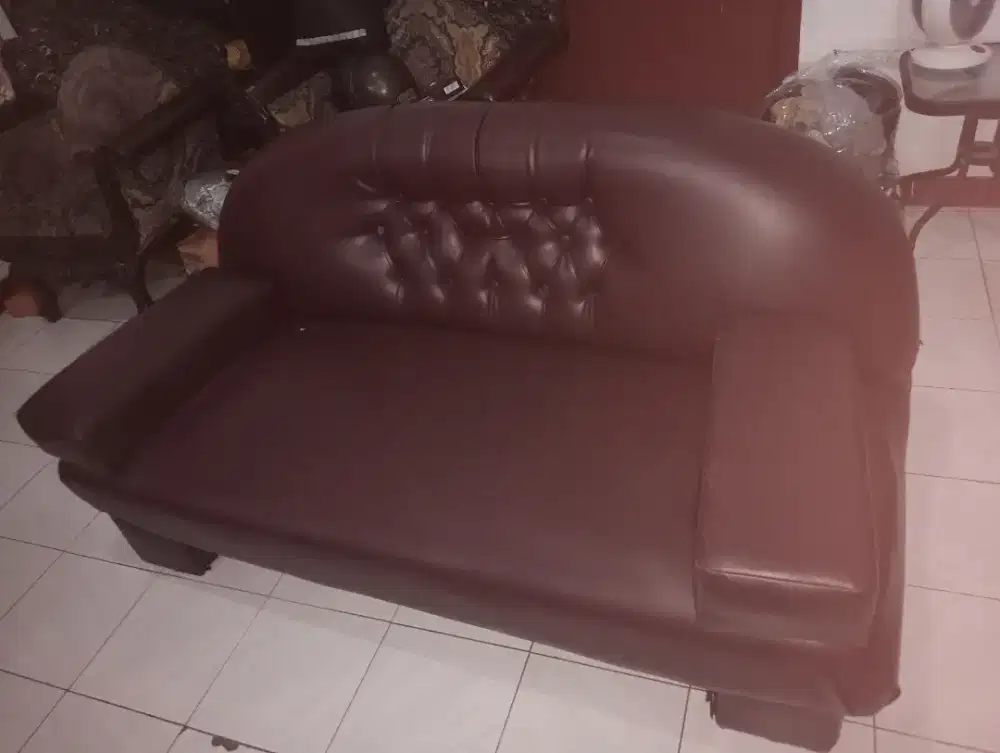 Jual Sofa Ni Model Jadul Bahan Bagus