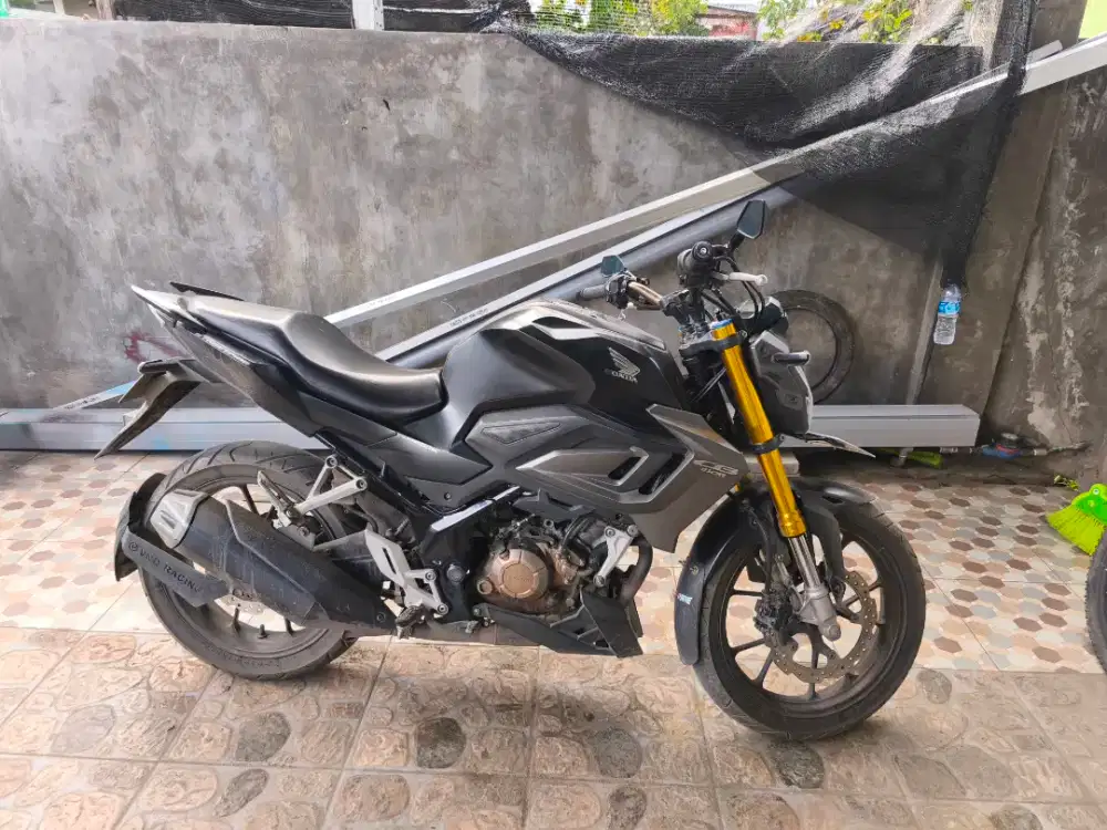 Jual CB150R StreetFighter