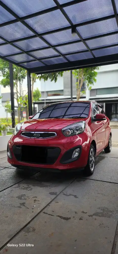 KIA All New Picanto 2013