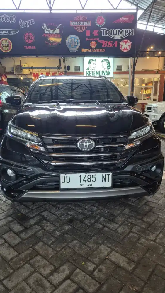 Jual Toyota Rush GR Sport