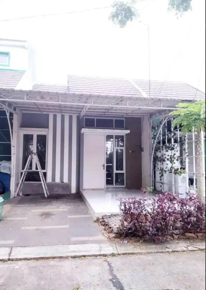 Disewakan / Dikontrakan Rumah di Mutiara Gading City (MGC)